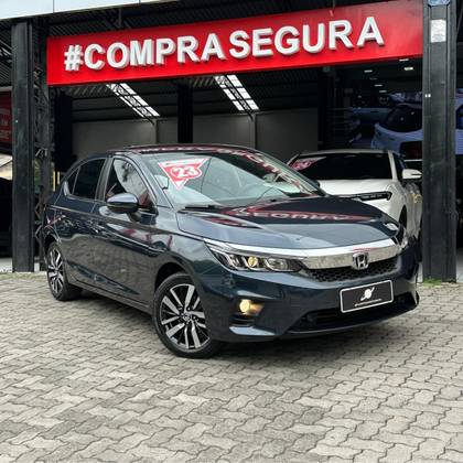 HONDA CITY 1.5 i-VTEC FLEX EXL CVT HONDA CITY 1.5 i-VTEC FLEX EXL CVT